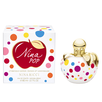 Nina POP (Női parfüm) edt 80ml